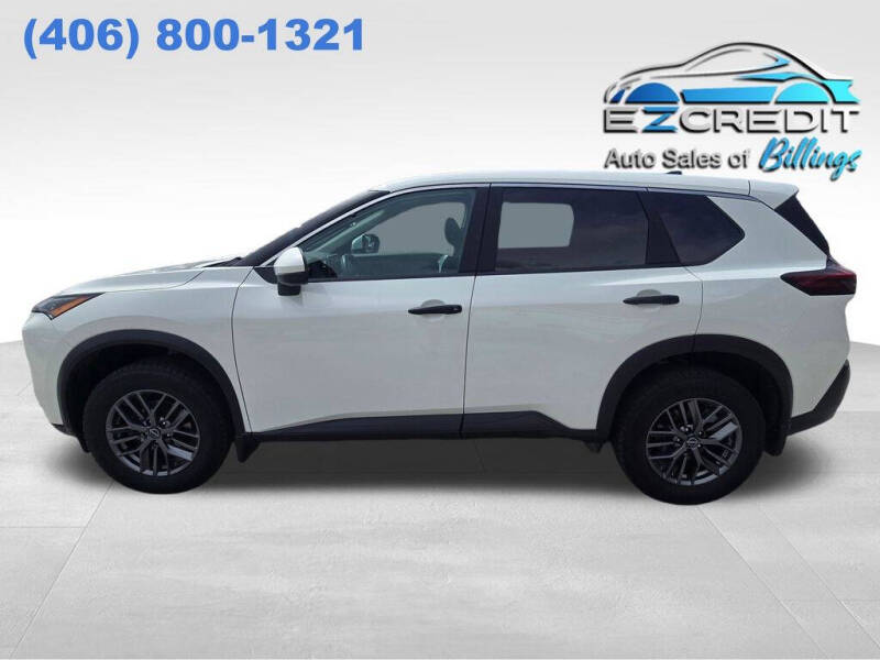 2023 Nissan Rogue