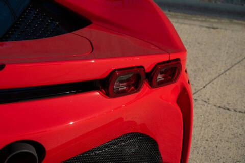 2024 Ferrari SF90 Spider