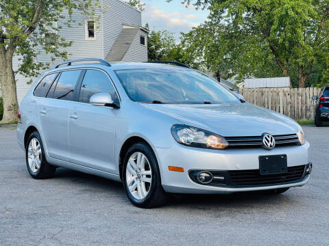 2014 Volkswagen Jetta for sale at ALPHA MOTORS in Troy NY