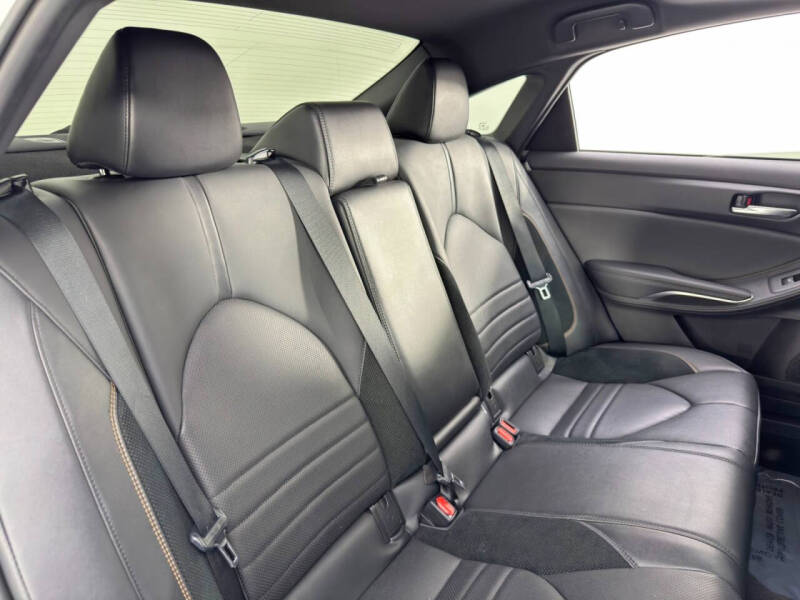 2021 Toyota Avalon XSE Nightshade