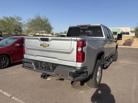 2022 Chevrolet Silverado 2500HD
