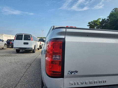 2015 Chevrolet Silverado 1500