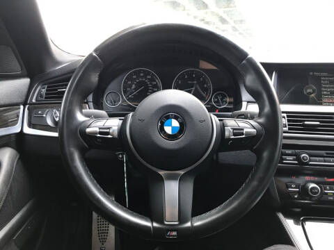 2014 BMW 5 Series 535i