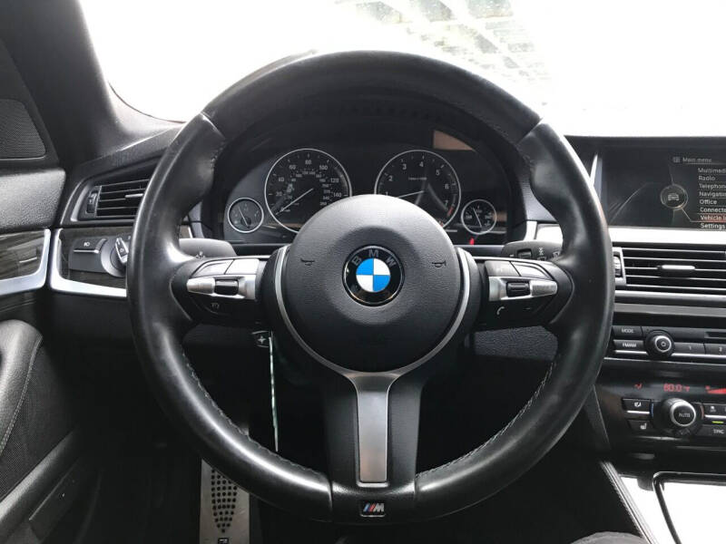 2014 BMW 5 Series 535i