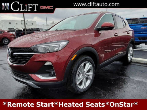 2023 Buick Encore GX for sale at Clift Buick GMC in Adrian MI