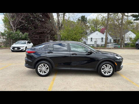 2024 Buick Envista Preferred