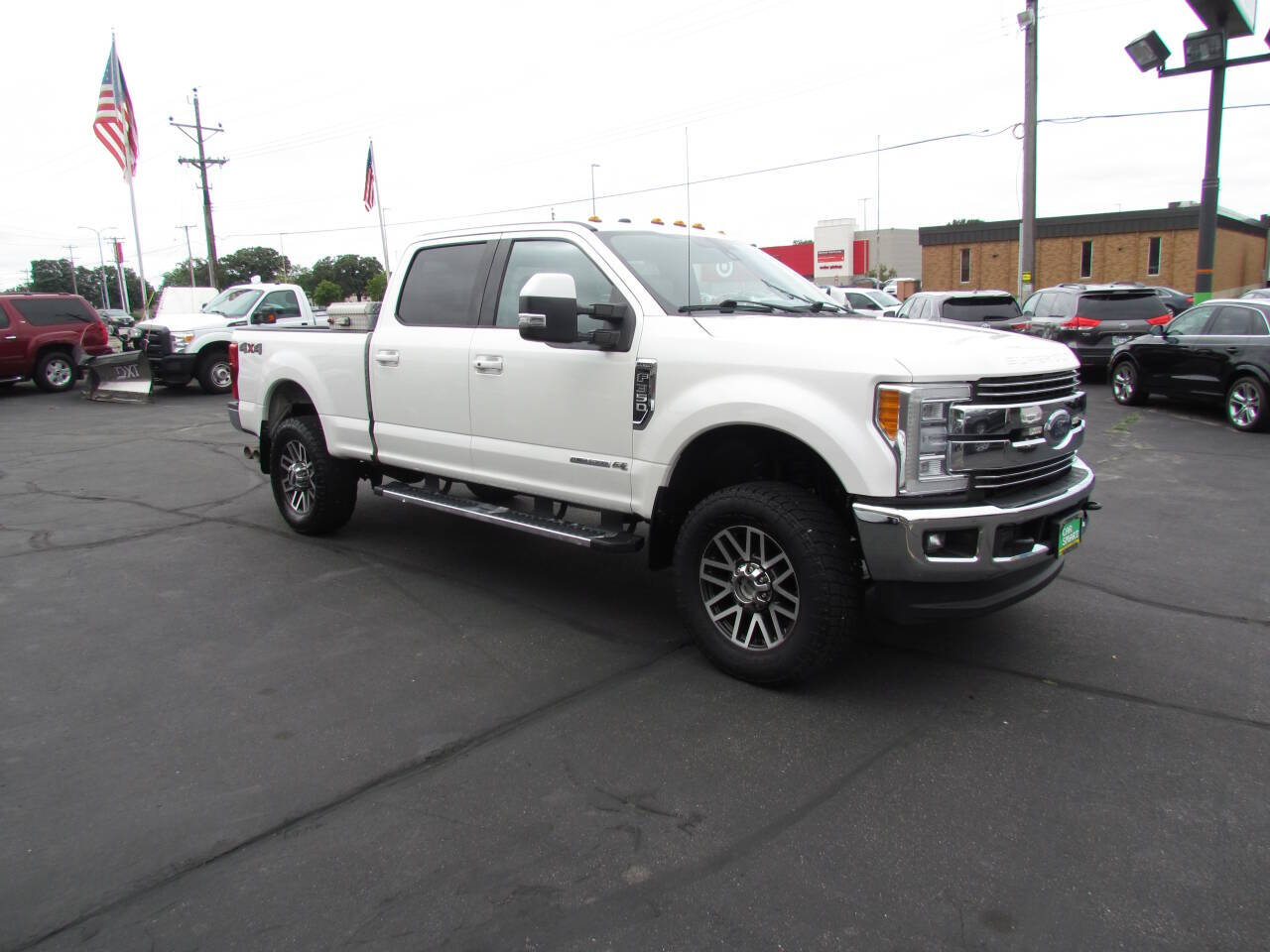 2018 Ford F-350 Super Duty for sale at Car Smart Of St. Cloud in Saint Cloud, MN