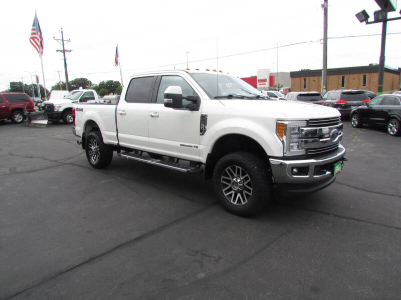 2018 Ford F-350 Super Duty