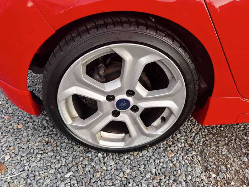 2015 Ford Fiesta ST