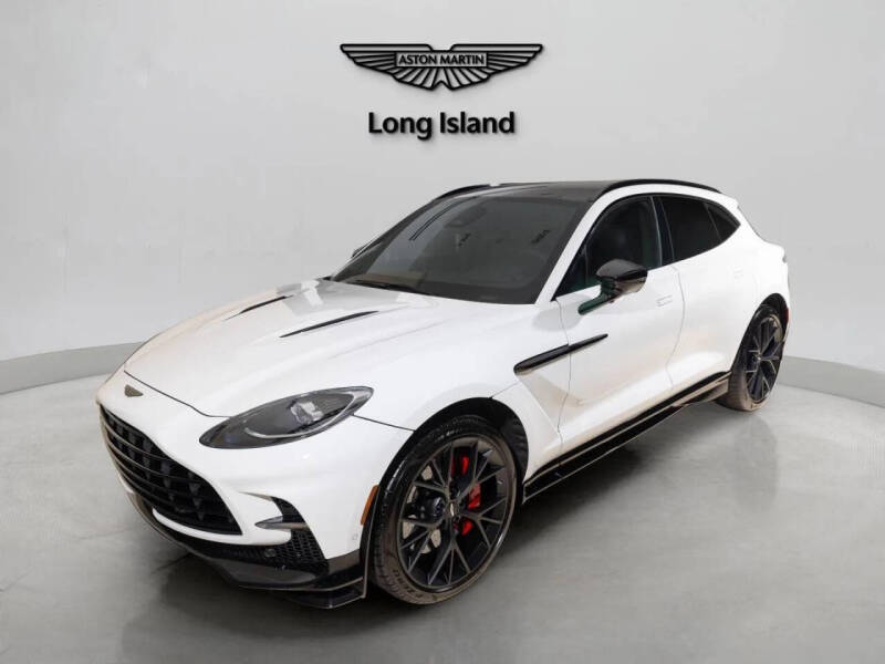 2026 Aston Martin DBX 707