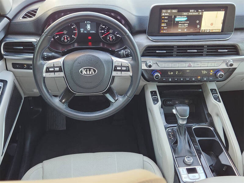 2020 Kia Telluride EX