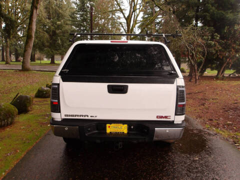 2013 GMC Sierra 1500 SLT