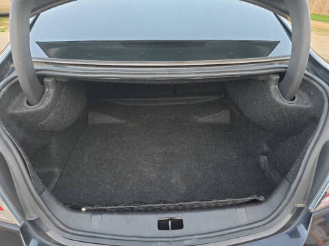 2012 Buick LaCrosse Leather