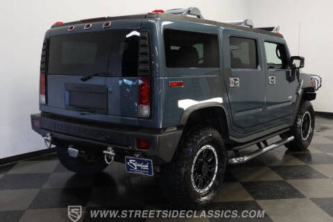 2006 HUMMER H2