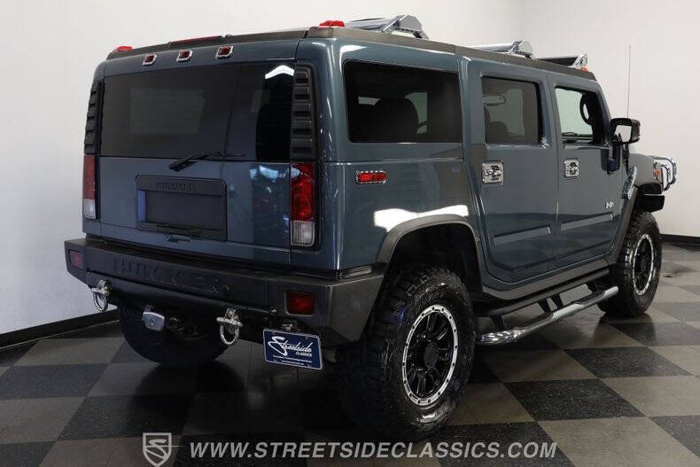 2006 HUMMER H2