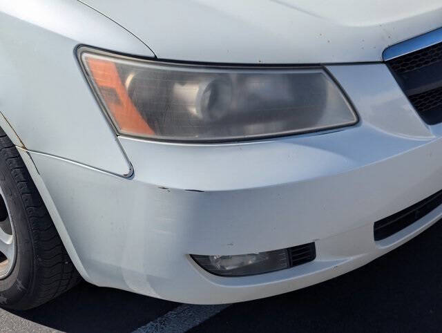 2006 Hyundai SONATA for sale at Axio Auto Boise in Boise, ID