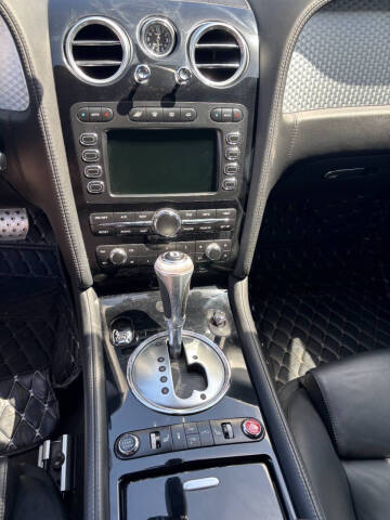 2008 Bentley Continental GT