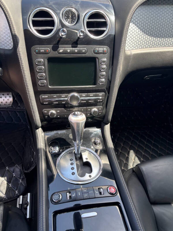 2008 Bentley Continental GT