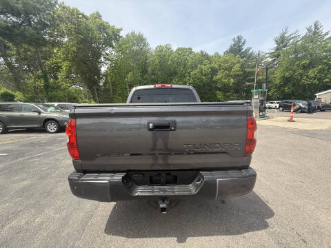 2016 Toyota Tundra
