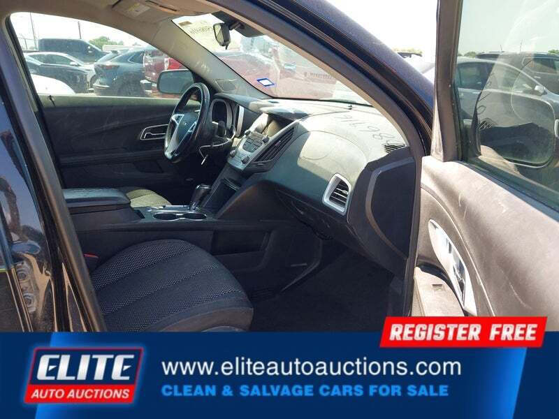 2017 Chevrolet Equinox