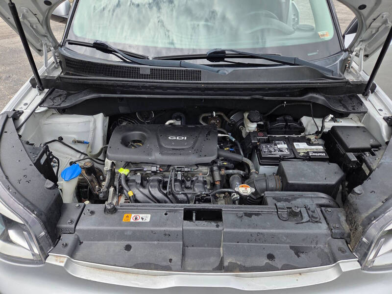 2019 Kia Soul