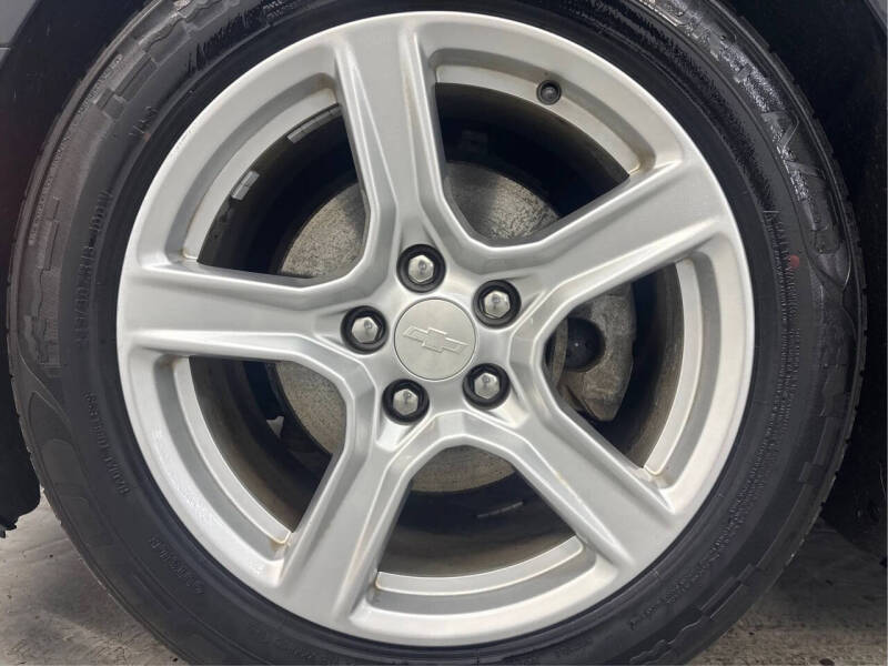 2017 Chevrolet Camaro LT