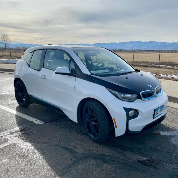 2014 BMW i3 for sale at Pammi Motors in Glendale CO