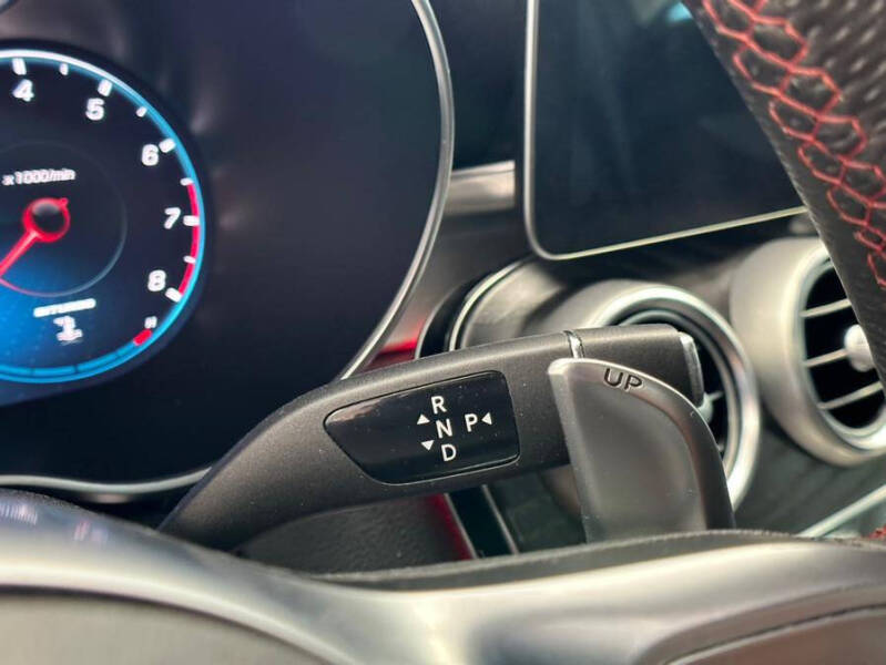 2020 Mercedes-Benz C-Class AMG C 43