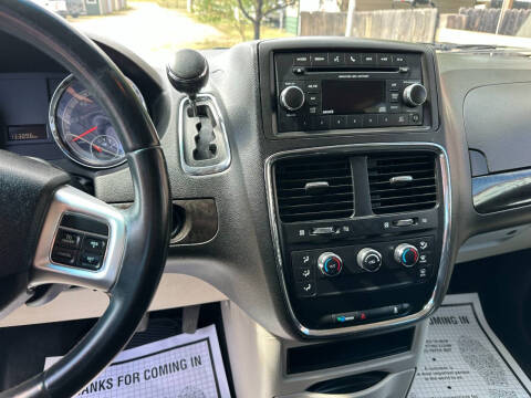 2015 Dodge Grand Caravan SE