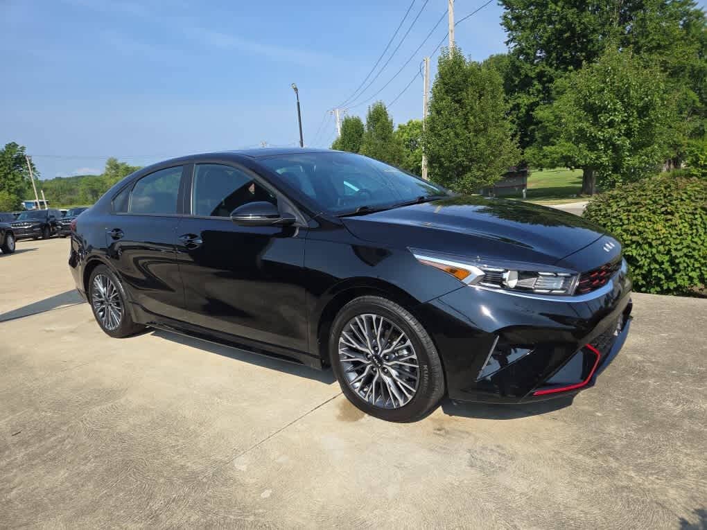 2023 Kia Forte for sale at Dave Warren Used Car Super Center in Westfield, NY