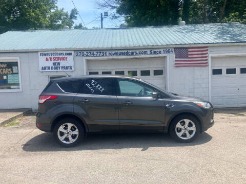 2016 Ford Escape SE