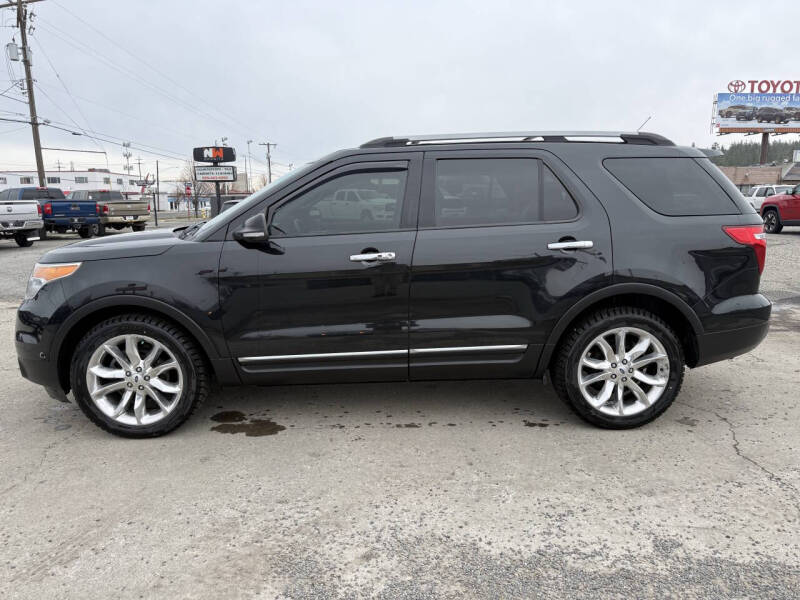2013 Ford Explorer Limited