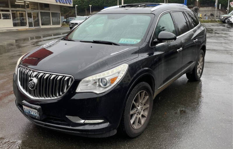 2015 Buick Enclave for sale at Mega Auto Sales in Wenatchee WA