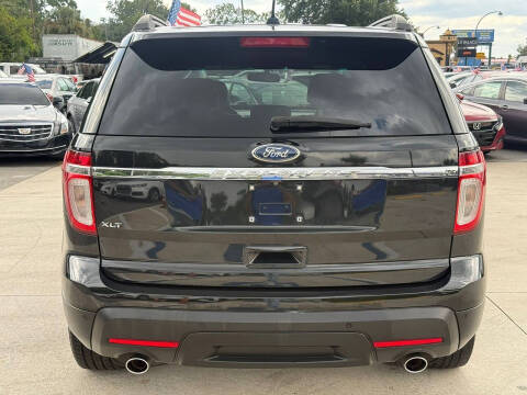 2014 Ford Explorer XLT