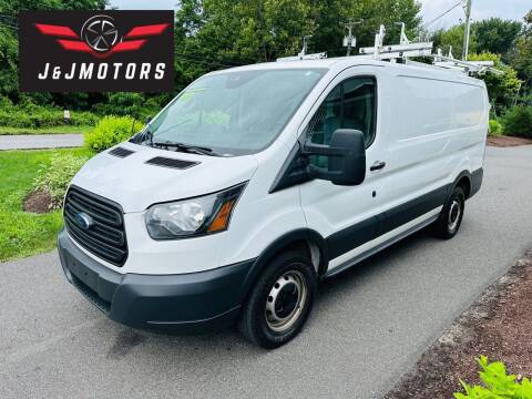 2015 Ford Transit for sale at J & J MOTORS in New Milford CT