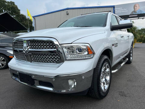 2017 RAM Ram Pickup 1500 for sale at RoMicco Cars and Trucks in Tampa FL