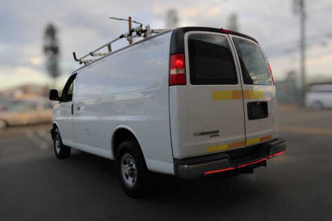 2014 Chevrolet Express 2500
