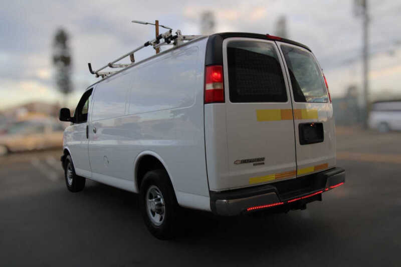 2014 Chevrolet Express 2500
