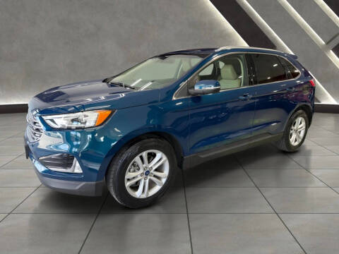 2020 Ford Edge