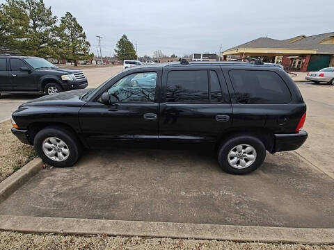 2003 Dodge Durango