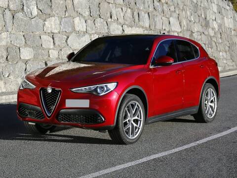 2018 Alfa Romeo Stelvio for sale at NJ State Auto Used Cars in Jersey City NJ