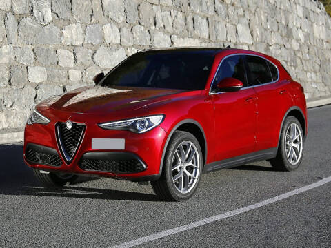 2021 Alfa Romeo Stelvio Ti Photo