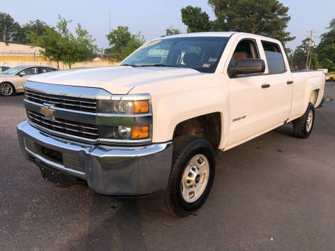 2015 Chevrolet Silverado 2500HD for sale at Mega Autosports in Chesapeake VA