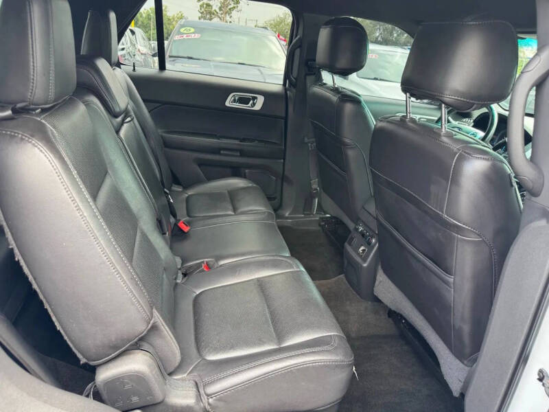 2013 Ford Explorer Limited