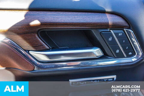 2024 GMC Sierra 1500 Denali Ultimate