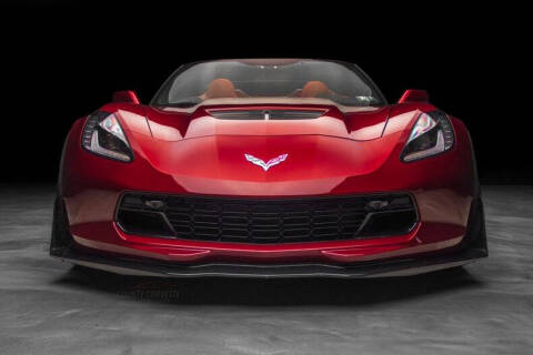 2016 Chevrolet Corvette