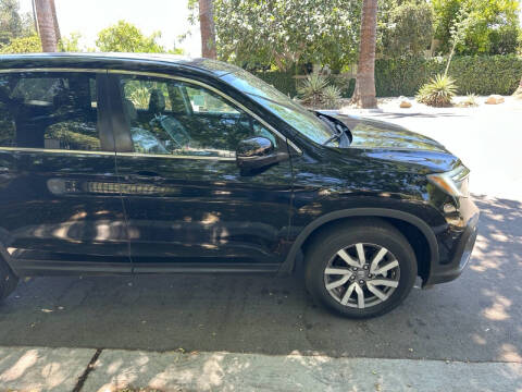 2019 Honda Pilot EX-L