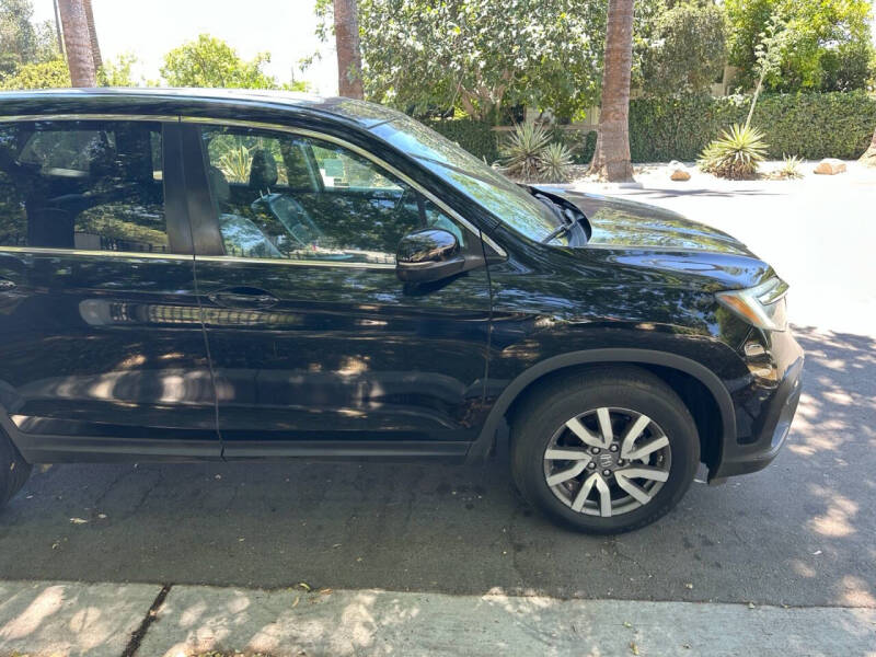 2019 Honda Pilot EX-L