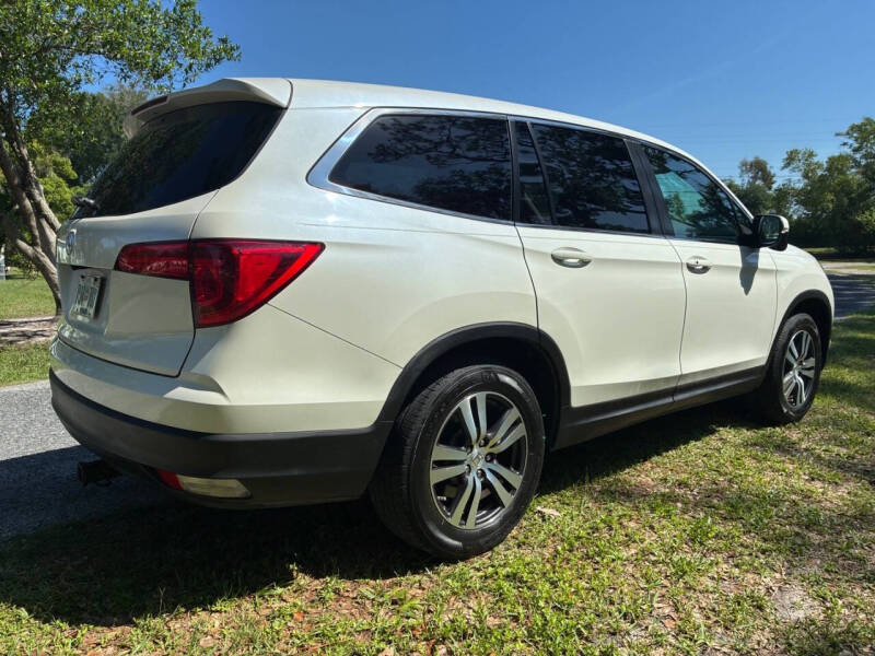2017 Honda Pilot EX