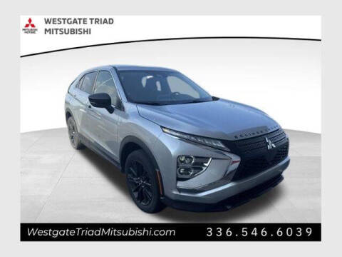 2024 Mitsubishi Eclipse Cross LE